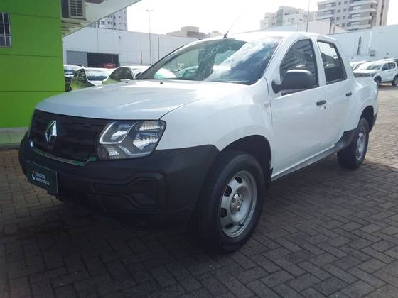 RENAULT OROCH 1.6 16V SCE FLEX INTENSE MANUAL RENAULT OROCH 1.6 16V SCE FLEX INTENSE MANUAL